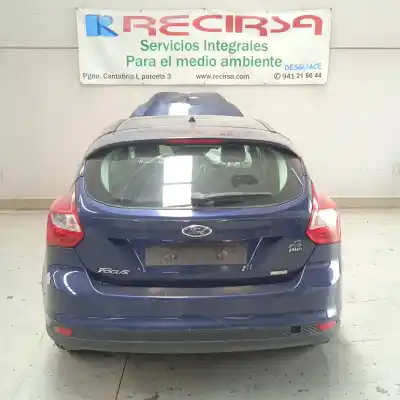 Scrapping Vehicle ford focus lim. (cb8) trend of the year 2012 powered t1db