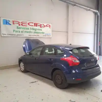 Scrapping Vehicle ford focus lim. (cb8) trend of the year 2012 powered t1db