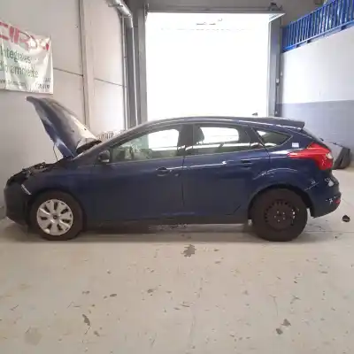 Scrapping Vehicle ford focus lim. (cb8) trend of the year 2012 powered t1db