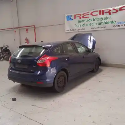 Scrapping Vehicle ford focus lim. (cb8) trend of the year 2012 powered t1db