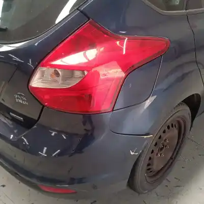 Scrapping Vehicle ford focus lim. (cb8) trend of the year 2012 powered t1db