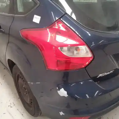 Scrapping Vehicle ford focus lim. (cb8) trend of the year 2012 powered t1db