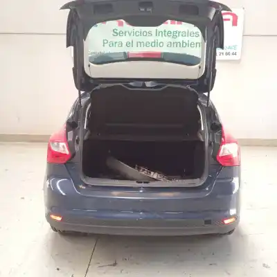 Scrapping Vehicle ford focus lim. (cb8) trend of the year 2012 powered t1db