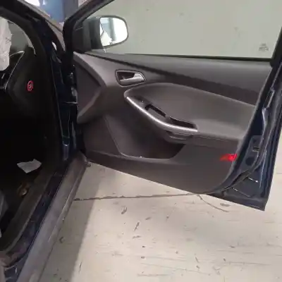 Scrapping Vehicle ford focus lim. (cb8) trend of the year 2012 powered t1db