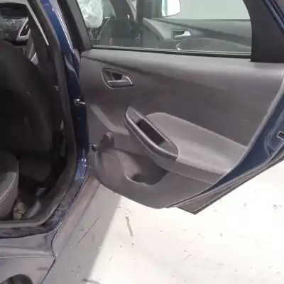 Scrapping Vehicle ford focus lim. (cb8) trend of the year 2012 powered t1db