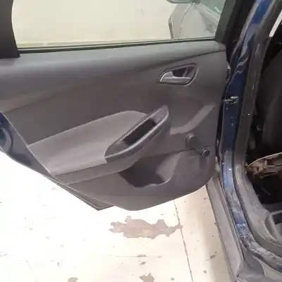 Scrapping Vehicle ford focus lim. (cb8) trend of the year 2012 powered t1db