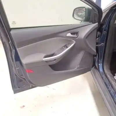 Scrapping Vehicle ford focus lim. (cb8) trend of the year 2012 powered t1db