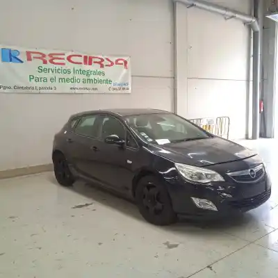 Sloopvoertuig opel astra j lim. enjoy van het jaar 2011 aangedreven a17dtj