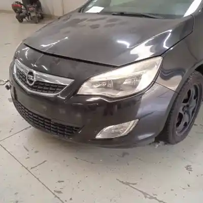 Sloopvoertuig opel astra j lim. enjoy van het jaar 2011 aangedreven a17dtj