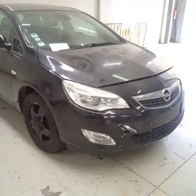Sloopvoertuig opel astra j lim. enjoy van het jaar 2011 aangedreven a17dtj