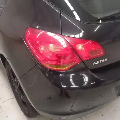 Sloopvoertuig opel astra j lim. enjoy van het jaar 2011 aangedreven a17dtj