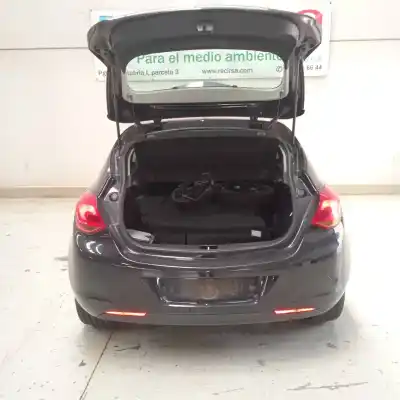 Sloopvoertuig opel astra j lim. enjoy van het jaar 2011 aangedreven a17dtj