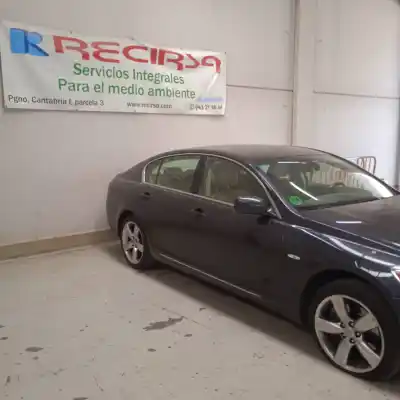 Утилизация автомобиля lexus gs (gs/us/ws19) 300 года 2007 питание 3grfse