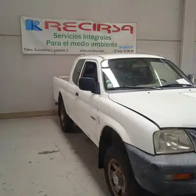 Здавання транспортного засобу mitsubishi l 200 (k6/7) 2500 td glx року 2003 потужний 4d56 Здавання транспортного засобу mitsubishi l 200 (k6/7) 2500 td glx року 2003 потужний 4d56