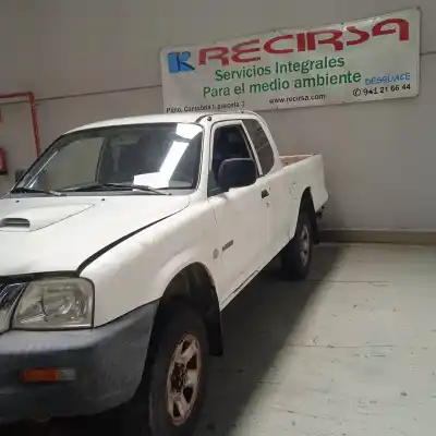 Здавання транспортного засобу mitsubishi l 200 (k6/7) 2500 td glx року 2003 потужний 4d56 Здавання транспортного засобу mitsubishi l 200 (k6/7) 2500 td glx року 2003 потужний 4d56