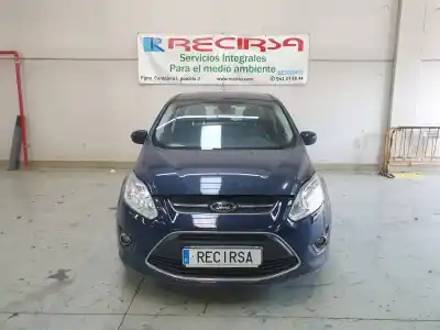 Scrapping Vehicle ford c-max trend of the year 2014 powered m2da