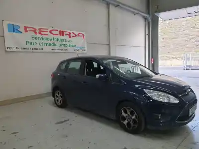 Scrapping Vehicle ford c-max trend of the year 2014 powered m2da