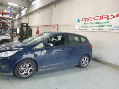 Scrapping Vehicle ford c-max trend of the year 2014 powered m2da