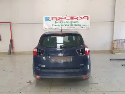 Scrapping Vehicle ford c-max trend of the year 2014 powered m2da