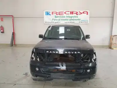 Scrapping Vehicle LAND ROVER                                         RANGE ROVER SPORT                                                                                                                                                                                                                                          2.7 Td V6 CAT                                                                                                                                                                                                                                              of the year 2005 powered 276DT