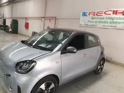 Veículo de Sucata smart forfour electric drive (453.091) do ano 2020 alimentado 780997