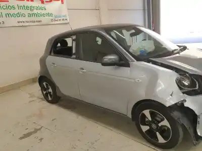 Veículo de Sucata smart forfour electric drive (453.091) do ano 2020 alimentado 780997