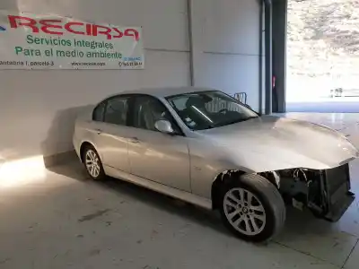 Vehicul casat bmw serie 3 berlina (e90) 318d al anului 2007 alimentat n47d20a