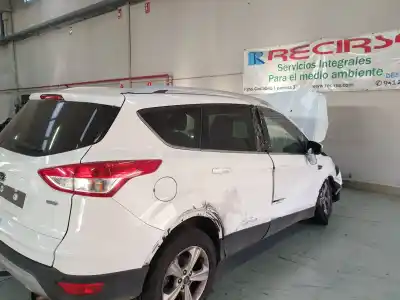 Утилизация автомобиля ford kuga (cbs) titanium года 2014 питание jqma