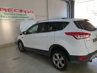 Утилизация автомобиля ford kuga (cbs) titanium года 2014 питание jqma