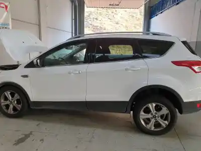 Утилизация автомобиля ford kuga (cbs) titanium года 2014 питание jqma