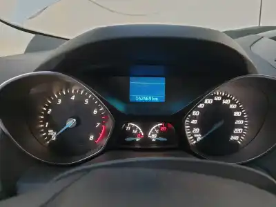 Утилизация автомобиля ford kuga (cbs) titanium года 2014 питание jqma