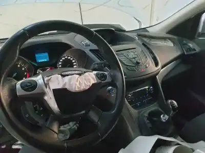 Утилизация автомобиля ford kuga (cbs) titanium года 2014 питание jqma