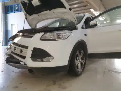 Утилизация автомобиля ford kuga (cbs) titanium года 2014 питание jqma