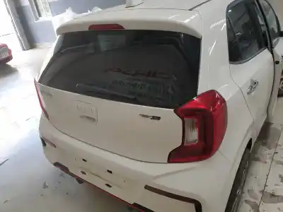 Scrapping Vehicle kia picanto (ja) edition 7 of the year 2022 powered g4lf