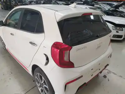 Scrapping Vehicle kia picanto (ja) edition 7 of the year 2022 powered g4lf