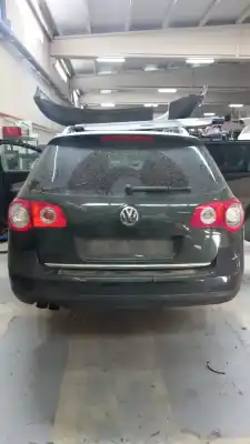 Утилизация автомобиля volkswagen passat variant (3c5) advance года 2006 питание bkp