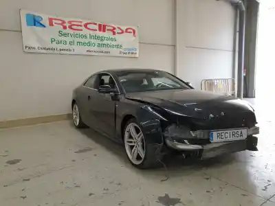 Здавання транспортного засобу audi a5 coupe (8t) 2.0 tfsi quattro (155kw) року 2012 потужний caeb