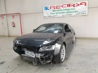 Здавання транспортного засобу audi a5 coupe (8t) 2.0 tfsi quattro (155kw) року 2012 потужний caeb