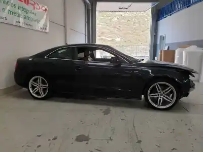 Здавання транспортного засобу audi a5 coupe (8t) 2.0 tfsi quattro (155kw) року 2012 потужний caeb