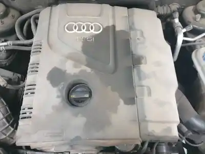 Здавання транспортного засобу audi a5 coupe (8t) 2.0 tfsi quattro (155kw) року 2012 потужний caeb