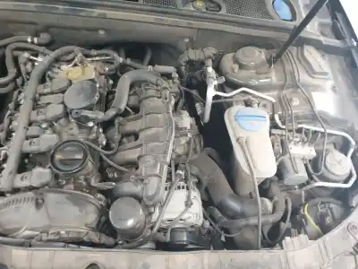 Здавання транспортного засобу audi a5 coupe (8t) 2.0 tfsi quattro (155kw) року 2012 потужний caeb