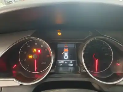 Здавання транспортного засобу audi a5 coupe (8t) 2.0 tfsi quattro (155kw) року 2012 потужний caeb