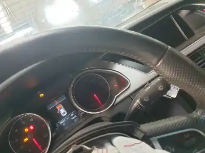 Здавання транспортного засобу audi a5 coupe (8t) 2.0 tfsi quattro (155kw) року 2012 потужний caeb