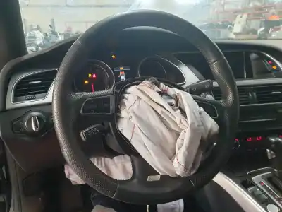 Здавання транспортного засобу audi a5 coupe (8t) 2.0 tfsi quattro (155kw) року 2012 потужний caeb