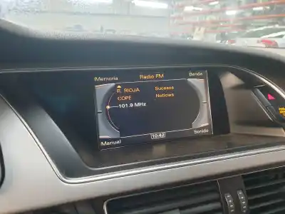 Здавання транспортного засобу audi a5 coupe (8t) 2.0 tfsi quattro (155kw) року 2012 потужний caeb