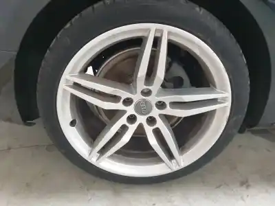 Здавання транспортного засобу audi a5 coupe (8t) 2.0 tfsi quattro (155kw) року 2012 потужний caeb