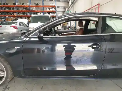 Здавання транспортного засобу audi a5 coupe (8t) 2.0 tfsi quattro (155kw) року 2012 потужний caeb