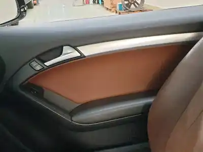 Здавання транспортного засобу audi a5 coupe (8t) 2.0 tfsi quattro (155kw) року 2012 потужний caeb