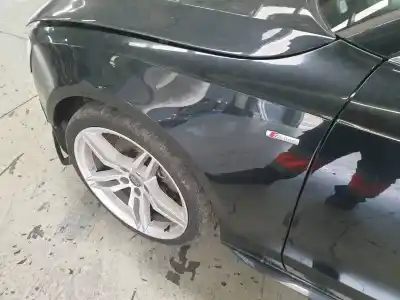 Здавання транспортного засобу audi a5 coupe (8t) 2.0 tfsi quattro (155kw) року 2012 потужний caeb