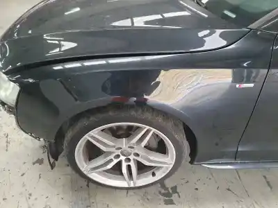 Здавання транспортного засобу audi a5 coupe (8t) 2.0 tfsi quattro (155kw) року 2012 потужний caeb